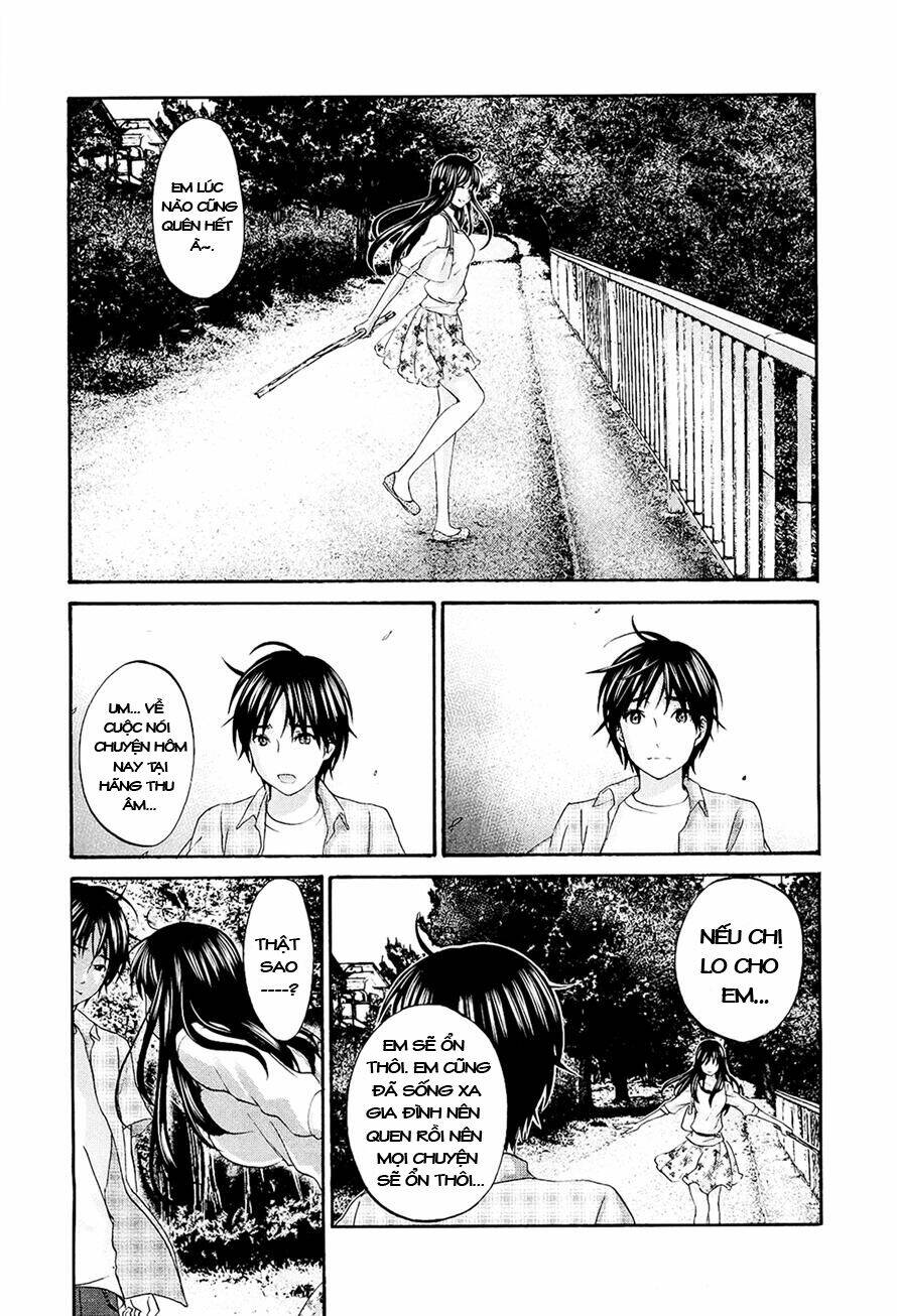 seishun pop! chapter 12 16