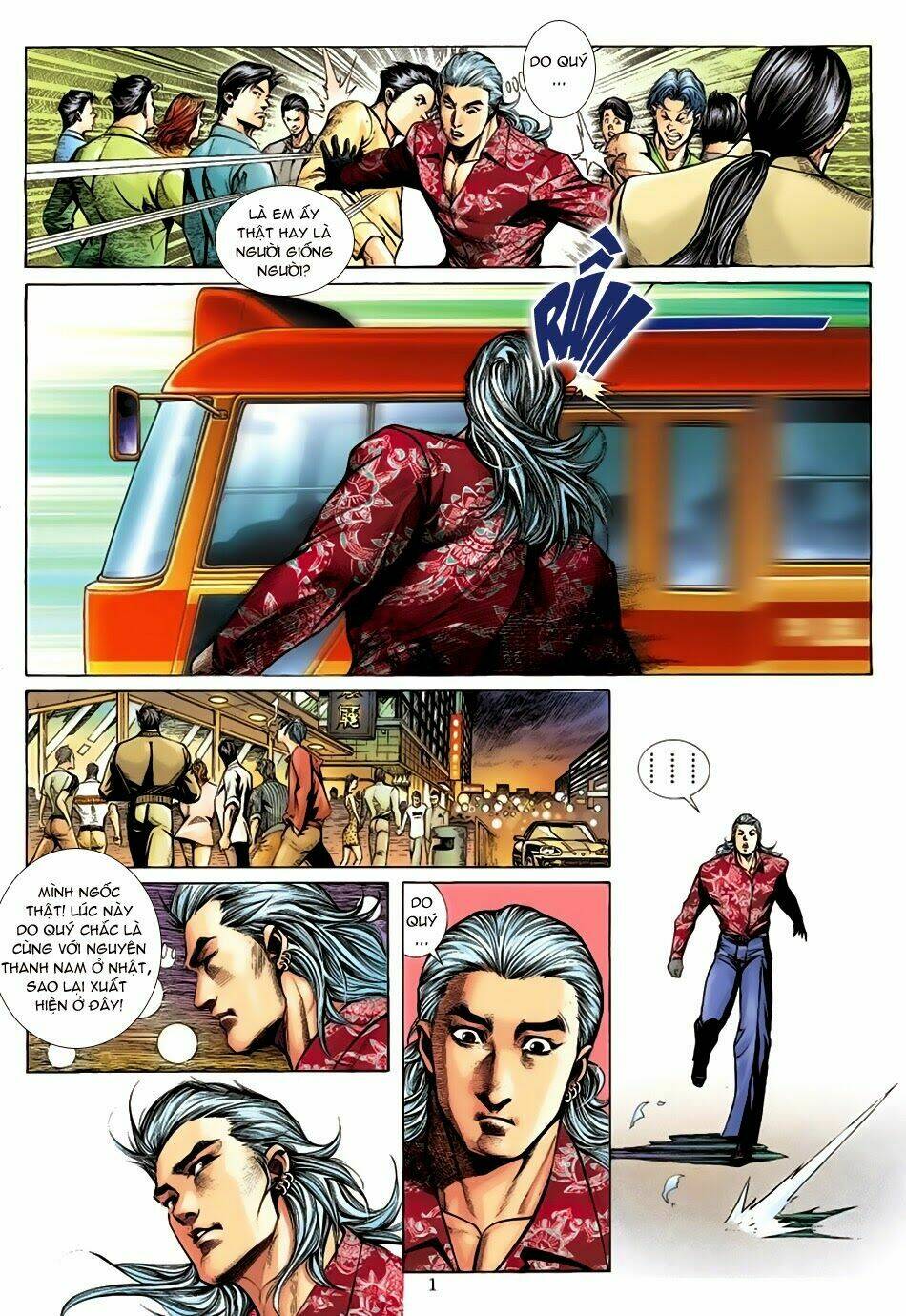 lập hoa chánh nhân chapter 2 9