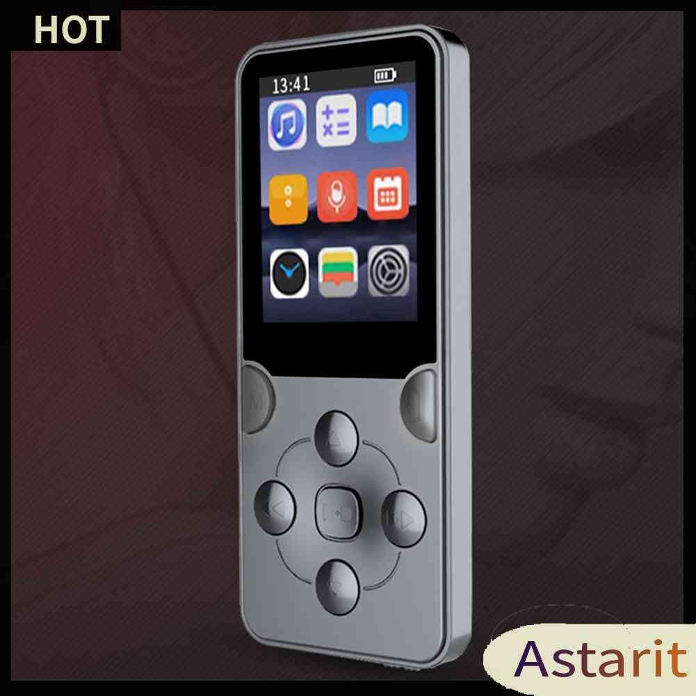 Máy Nghe Nhạc MP3 MP4 Màn Hình 1.8 inch TFT HiFi Stereo Kèm Loa