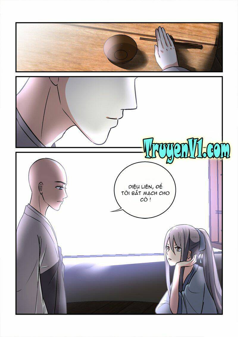 bắt cóc hoàng đế về hiện đại chapter 27 9