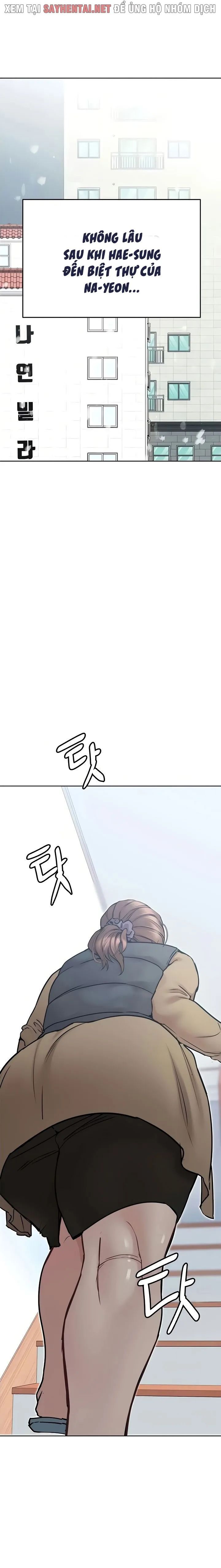 giữ bí mật với mẹ em nhé! chapter 33 1