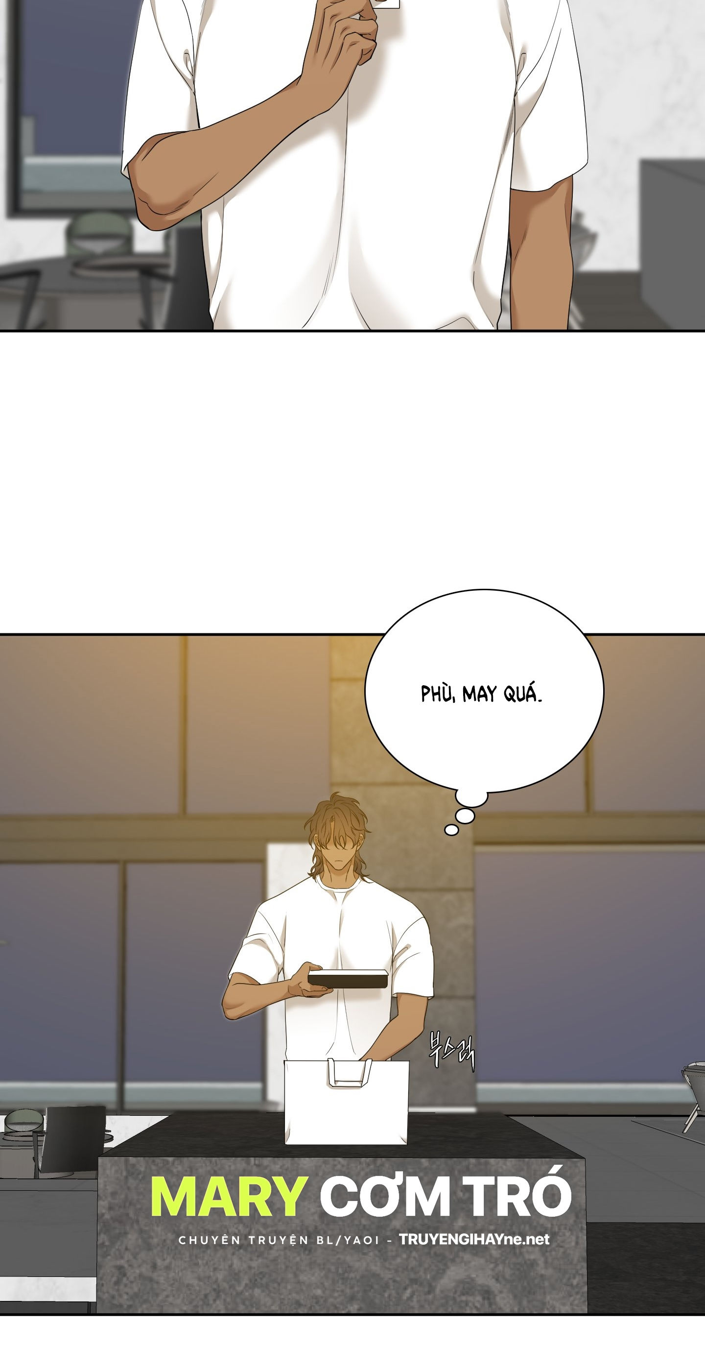 mắt phủ toàn sương chapter 76.2 32