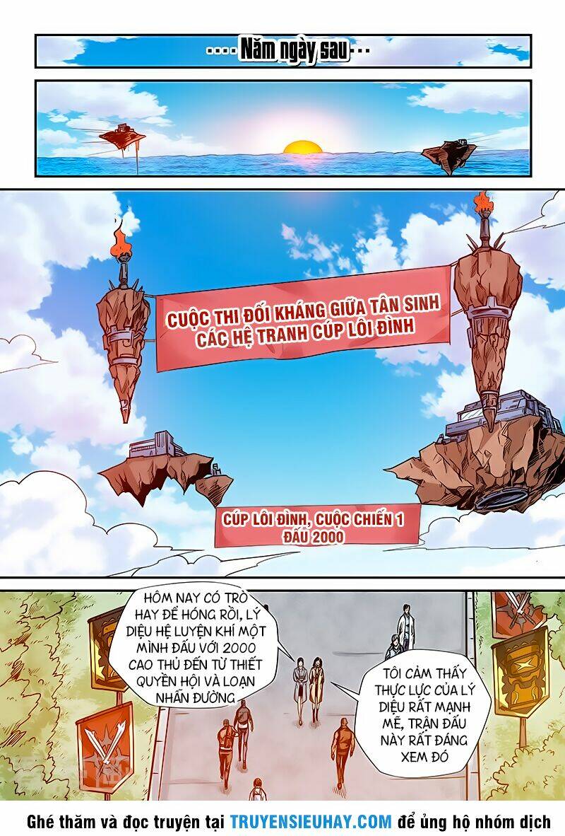 tu chân tứ vạn niên chapter 161 3