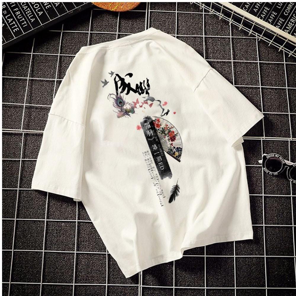 Áo Thun Nam Nữ Unisex
