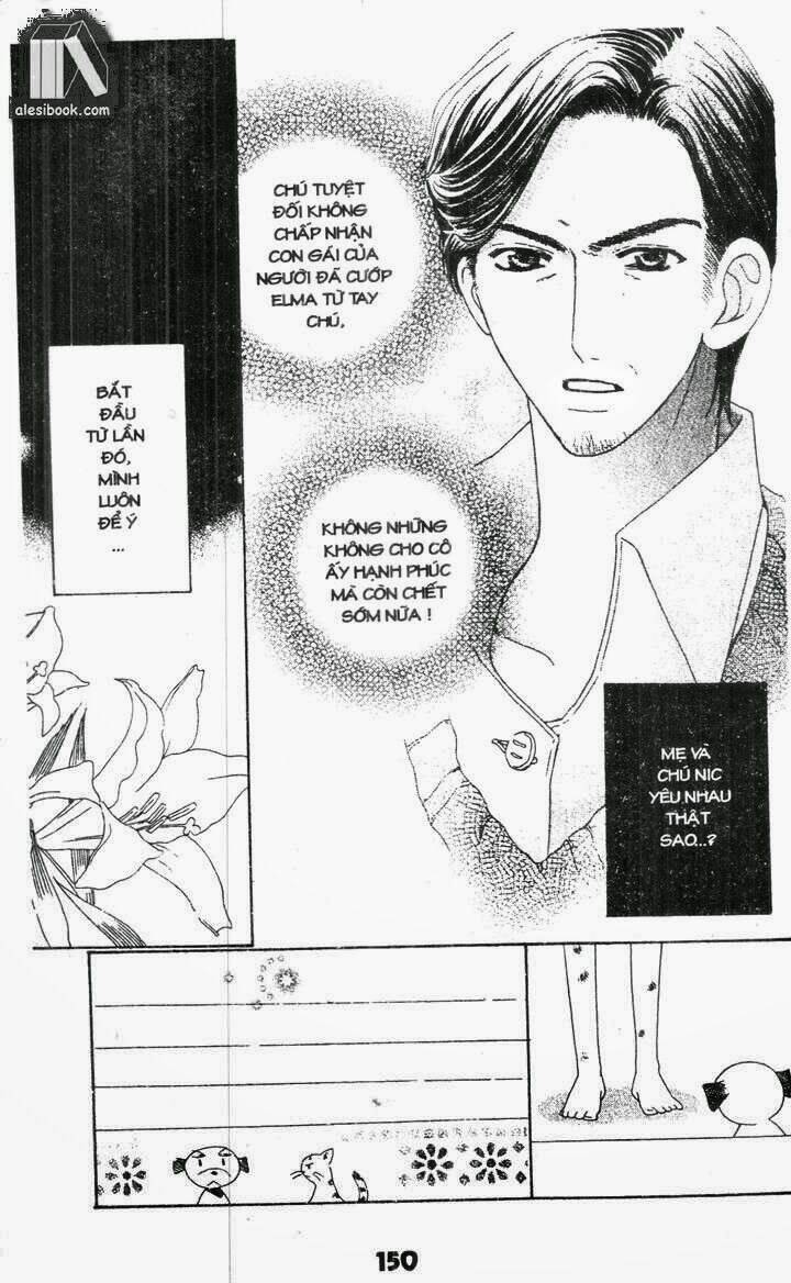 vị nữ thần cuối cùng - ultimate venus chapter 22 2