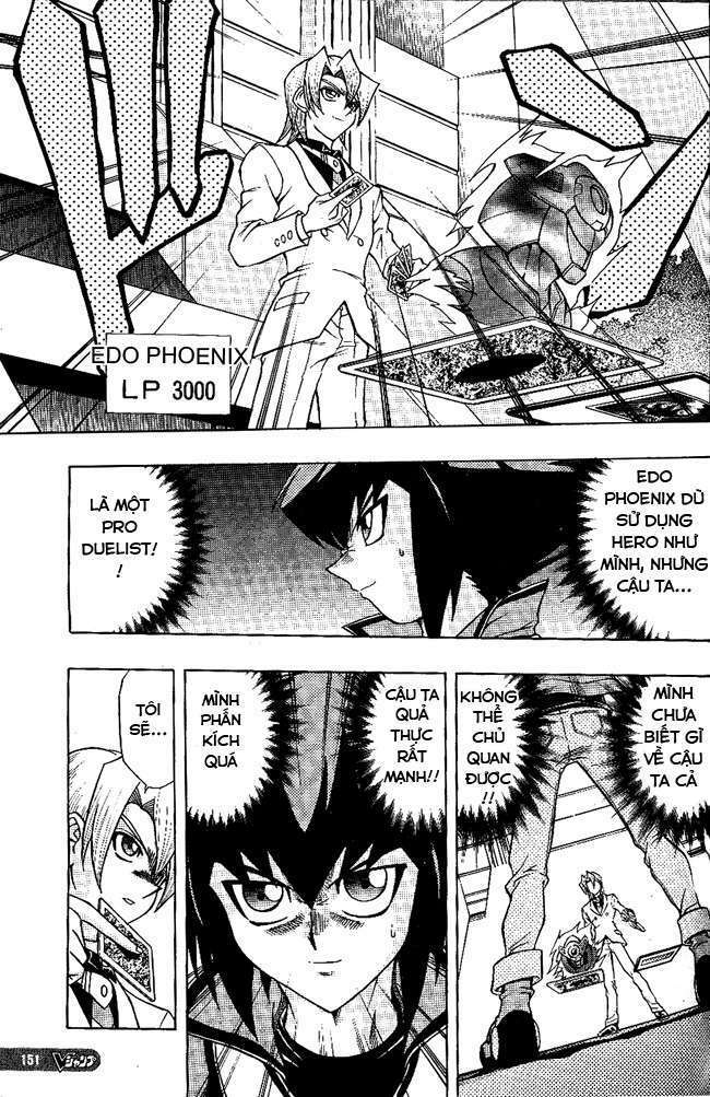 vua trò chơi - gx chapter 51 7