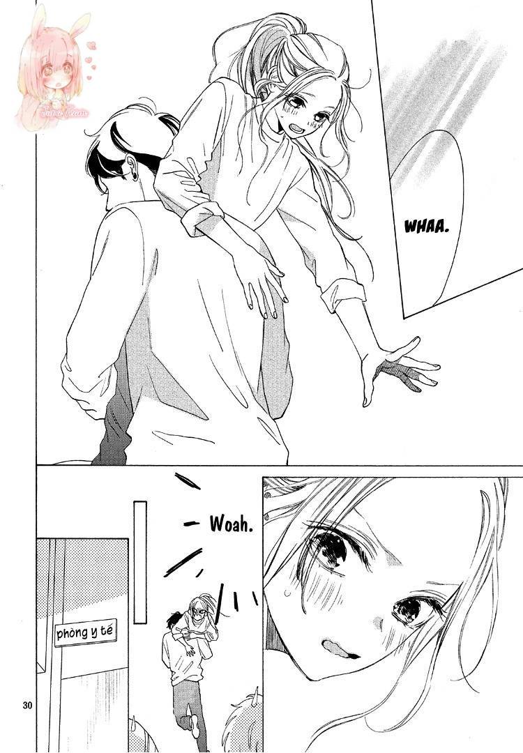 ojou to banken -kun chapter 3 30