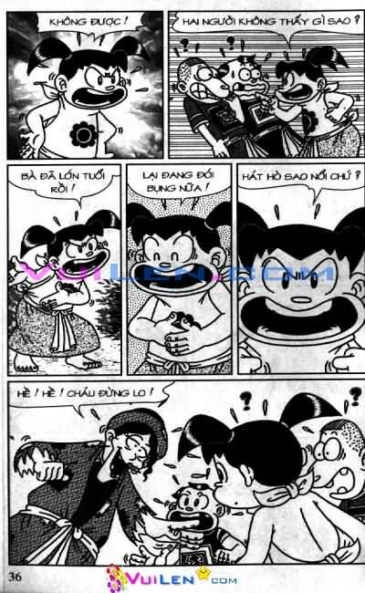 thần đồng đất việt chapter 97 33