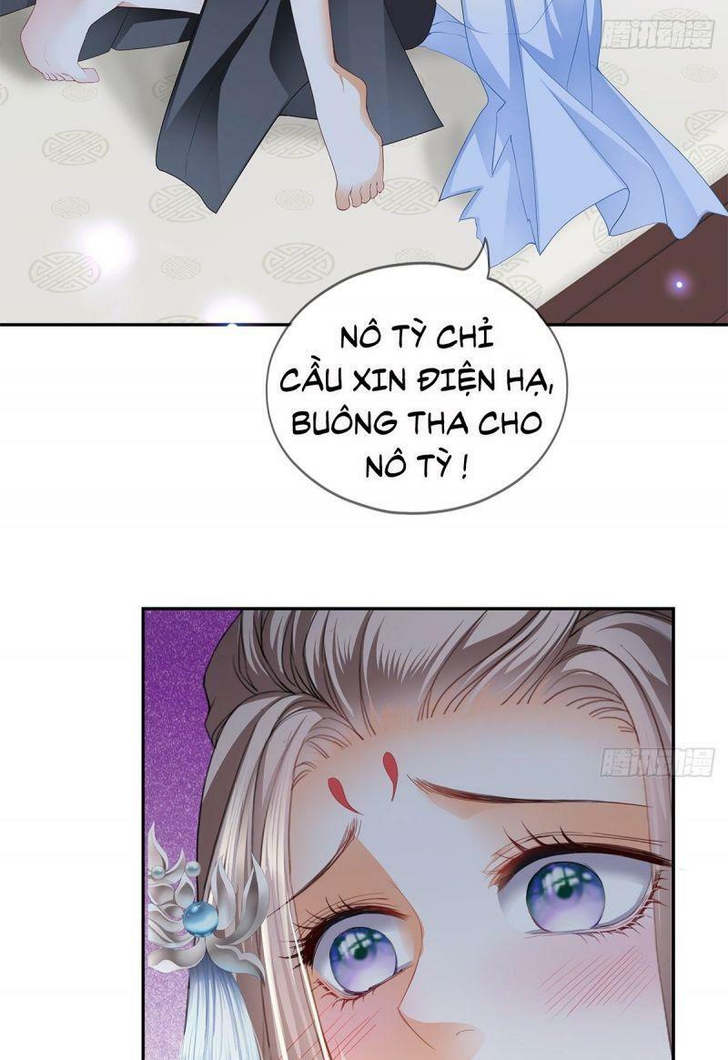 bổn vương muốn nàng chapter 12 11