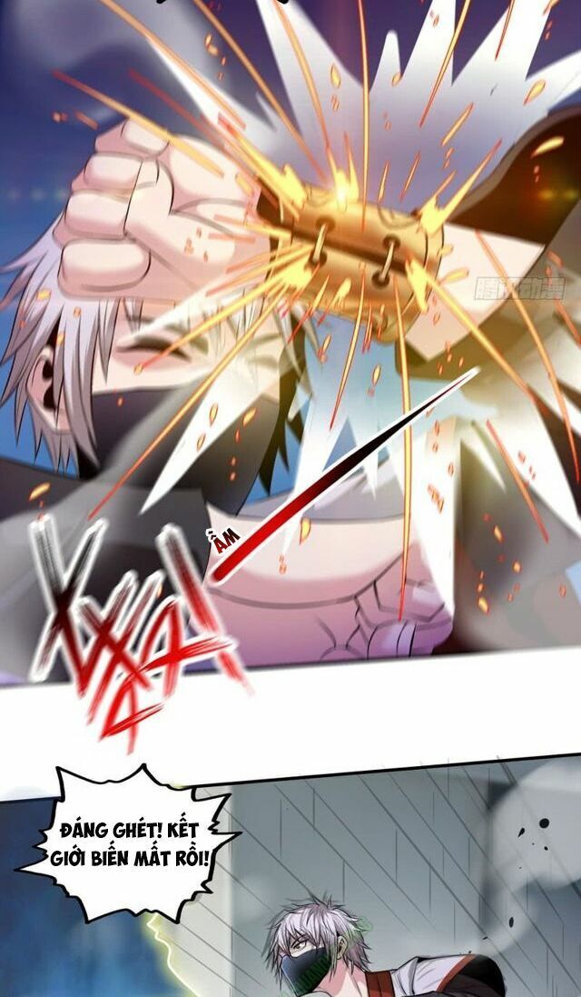 nhóm giao lưu của địa phủ chapter 96 18