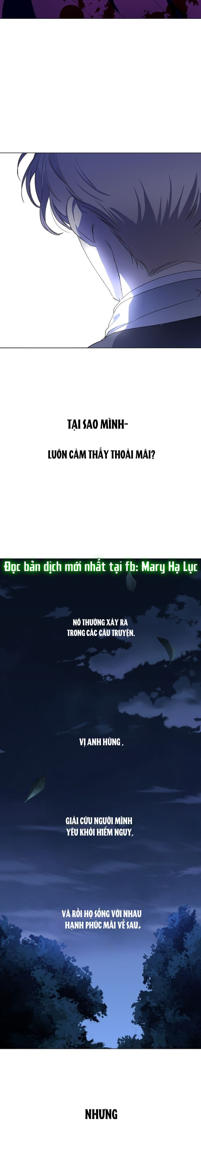 tôi muốn trở thành cô ấy dù chỉ là một ngày chapter 16 21