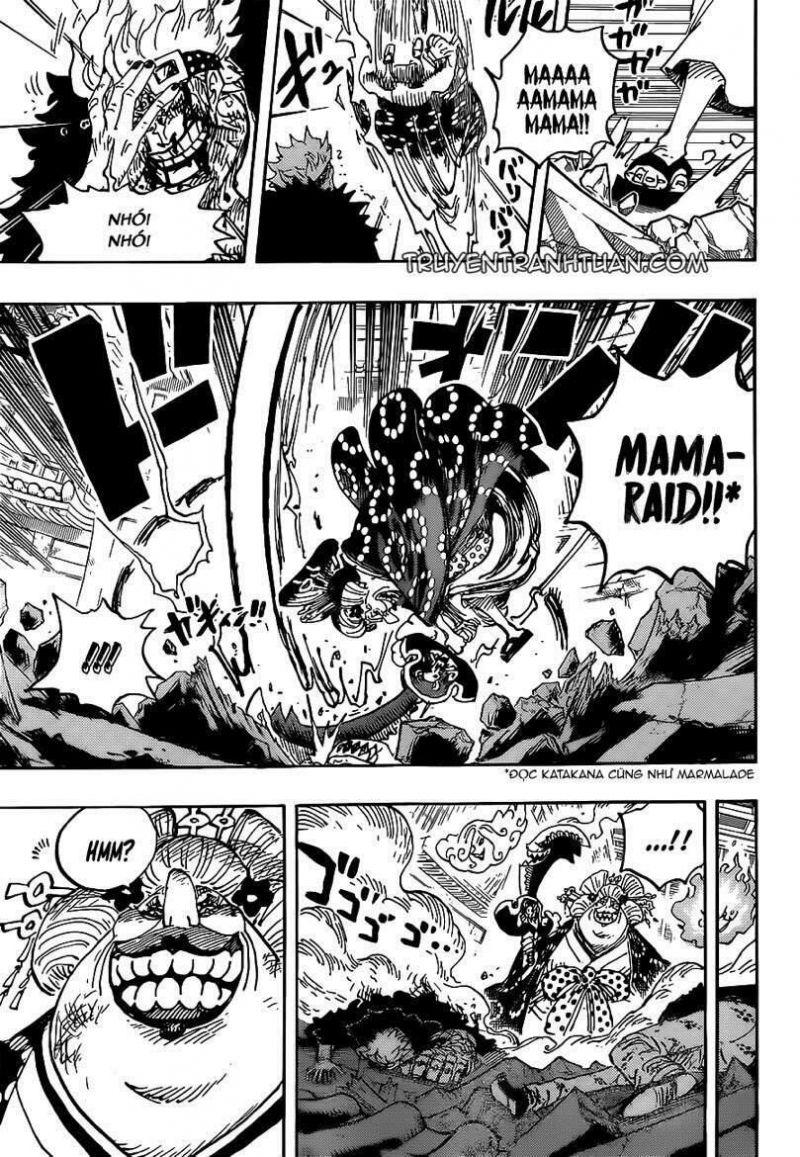 đảo hải tặc - one piece chapter 1029 7