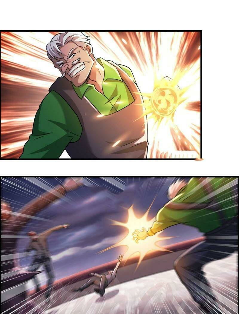 dị giới cung ứng thương chapter 91 1