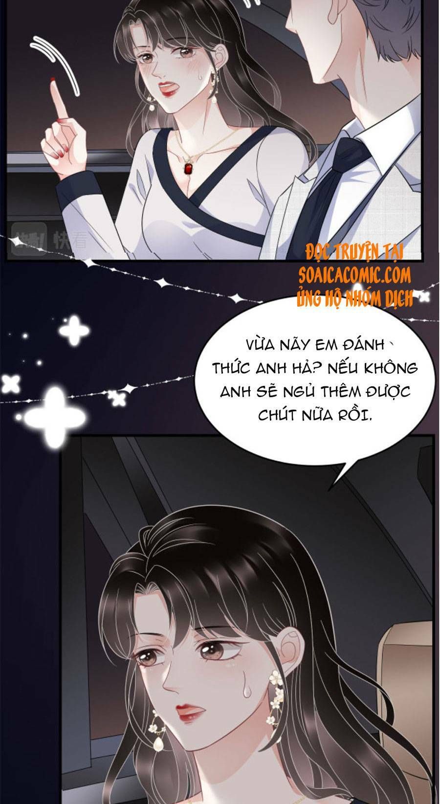 đại tiểu thư có ý đồ gì xấu đâu chapter 64 10