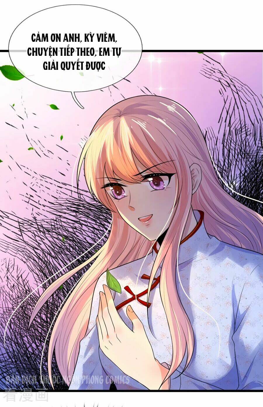 loạn thế tù sủng: thiếu soái bất lương của ta chapter 38 11