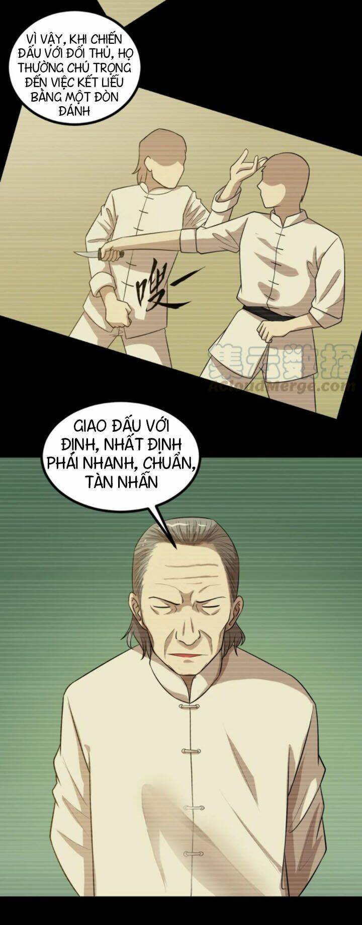 đai ca trở lại tuổi 16 chapter 44 4