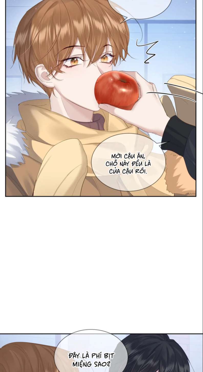 nhân vật chính chỉ muốn yêu đương chapter 26 12