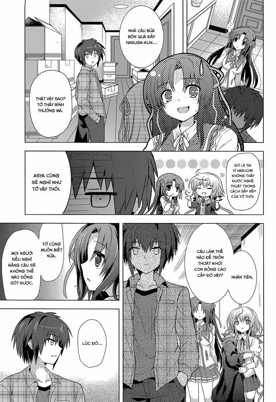 meiyaku no leviathan chapter 8 25