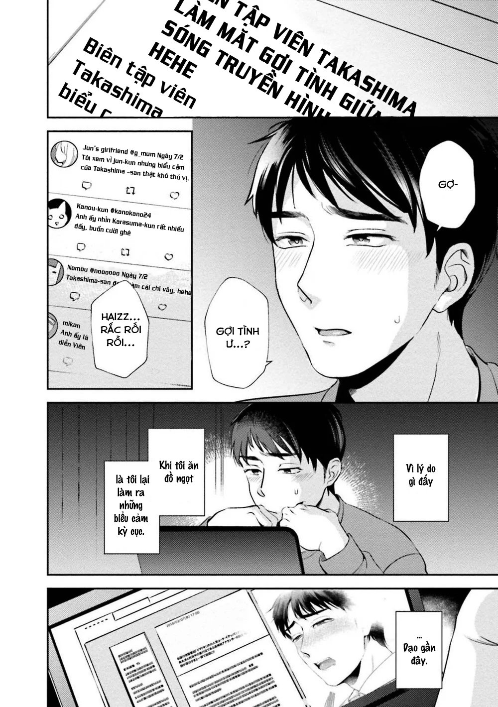 30 sai kara no coming out chapter 5 5