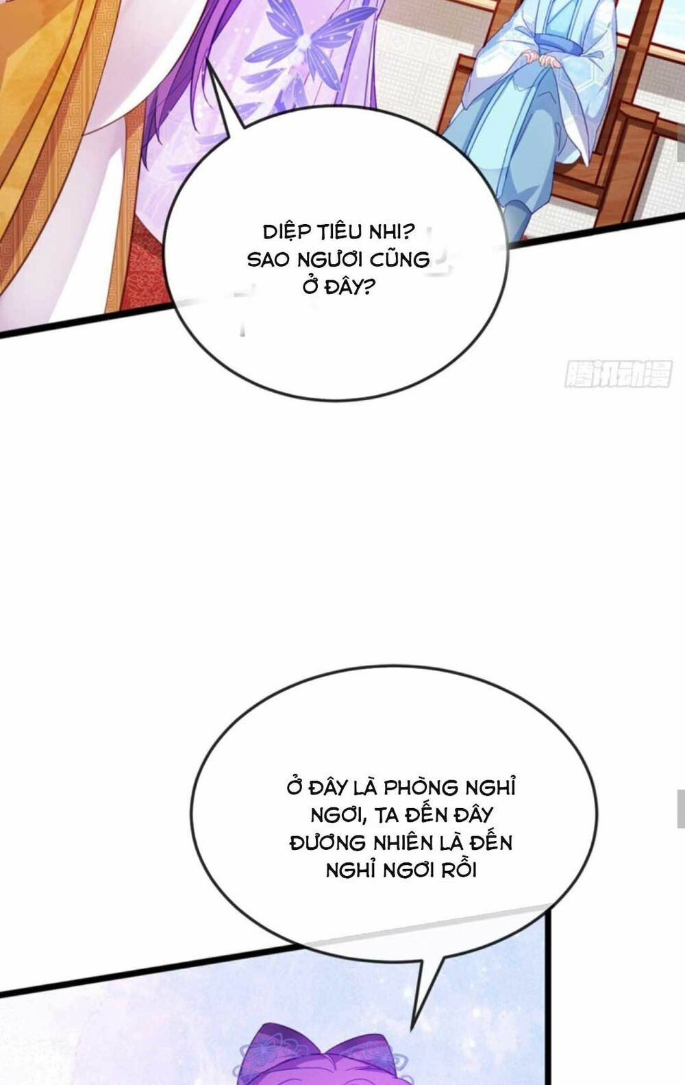 quân hoả nữ hoàng chapter 45 23