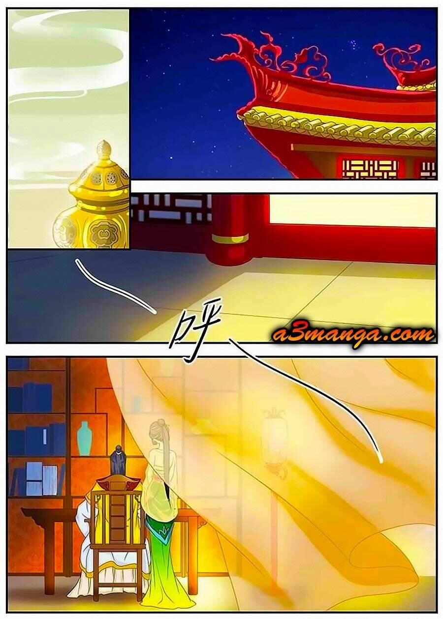 lấy lòng vương phi ngốc chapter 2 7