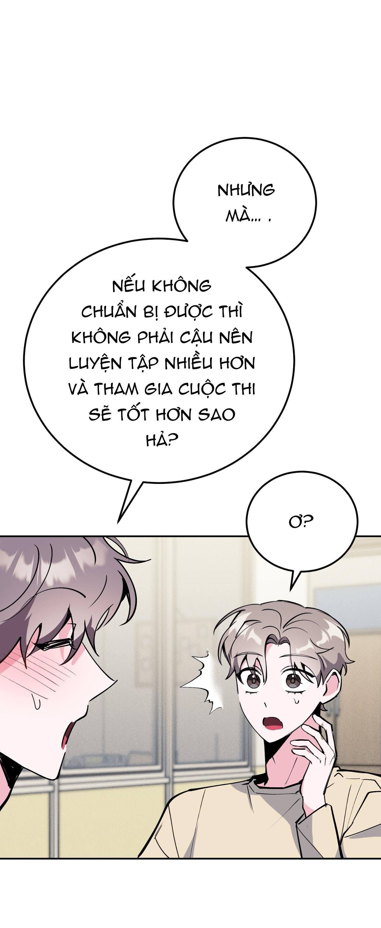 cạm bẫy đại học chapter 38 18