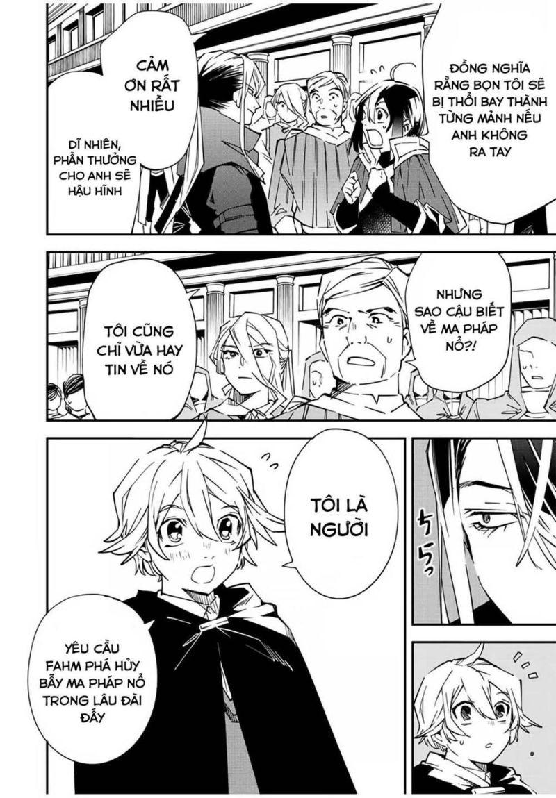 tái sinh thành quý tộc với kĩ năng 'appraisal' chapter 75 8