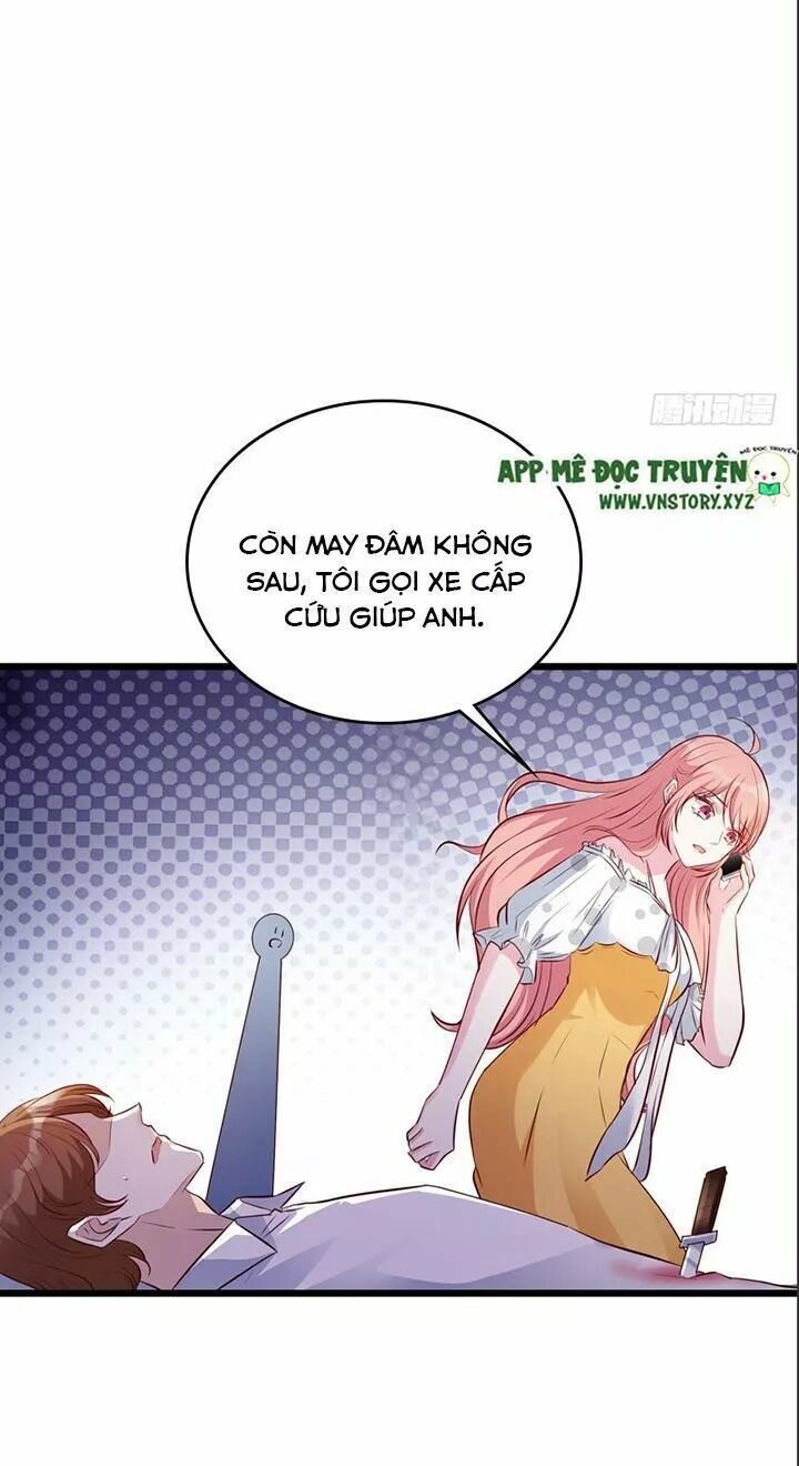 bảo bối đáng yêu đột kích chapter 39 27