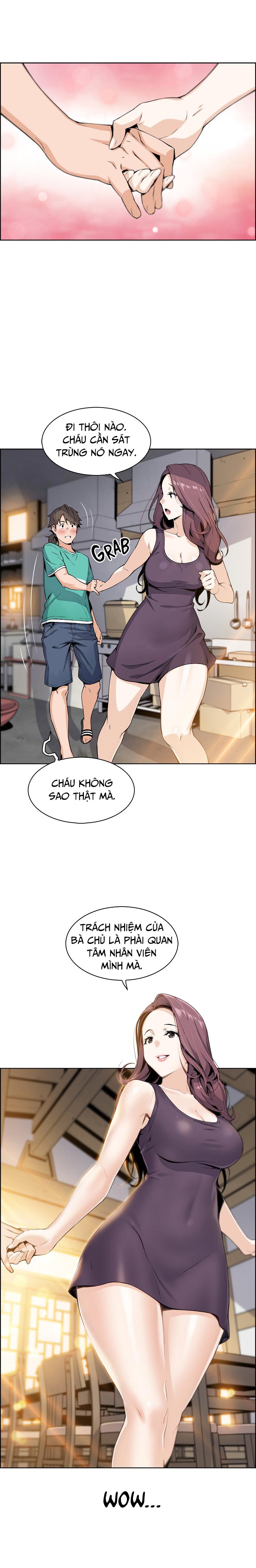 những mỹ nhân ở tiệm đậu hủ chapter 1 6