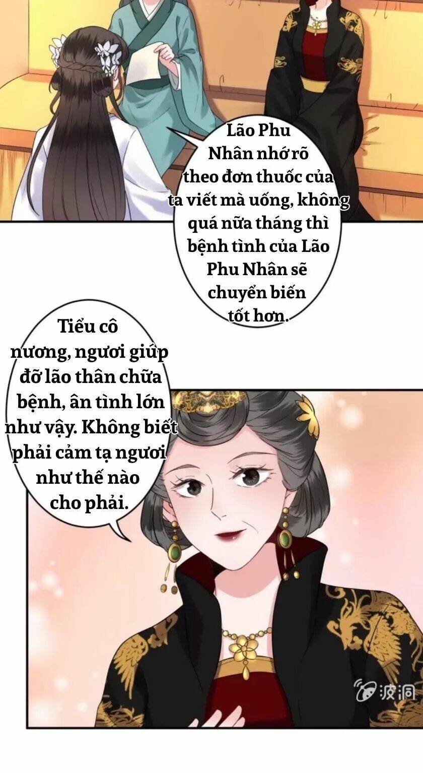 theo đuổi hoàng tử quá khó a~ chapter 104 23