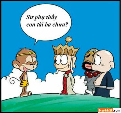 tây du kí không hài chapter 17 2