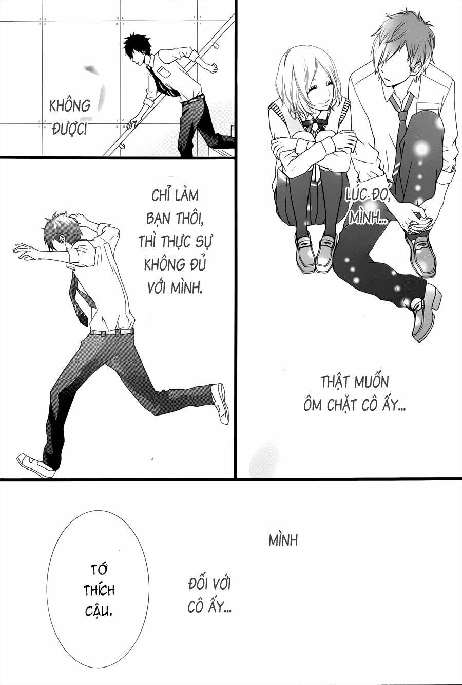 kimi ni koishite ii desu ka chapter 7 24