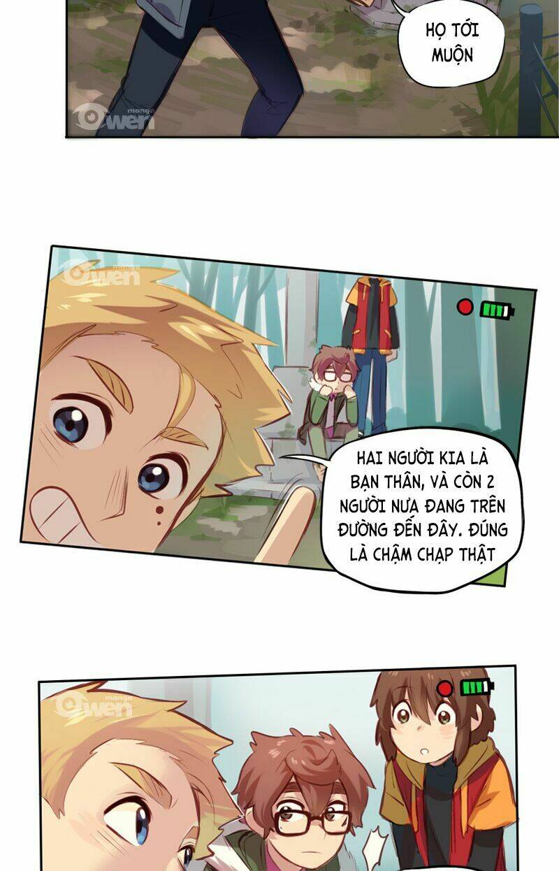 lời nguyền lalin chapter 4 21