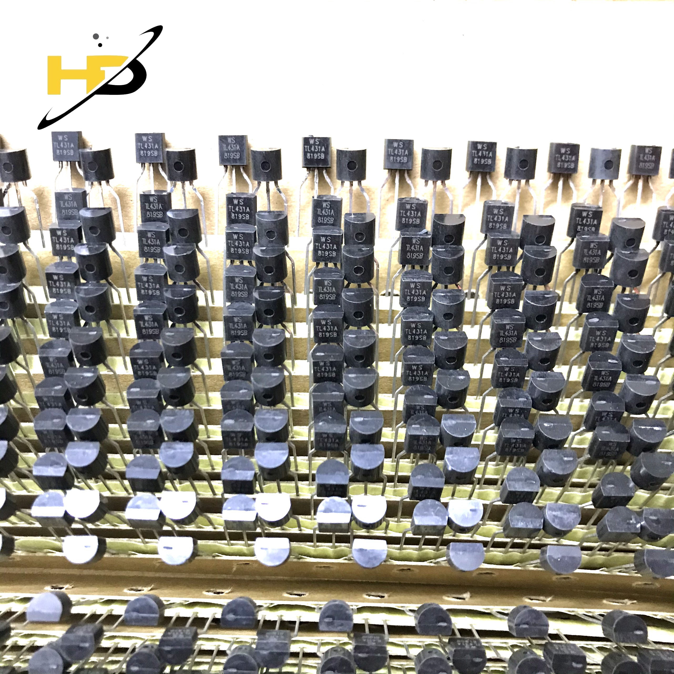 Dây 20 Con IC Ổn Áp TL431A, IC Điều Chỉnh Điện Áp Có Tham Chiếu