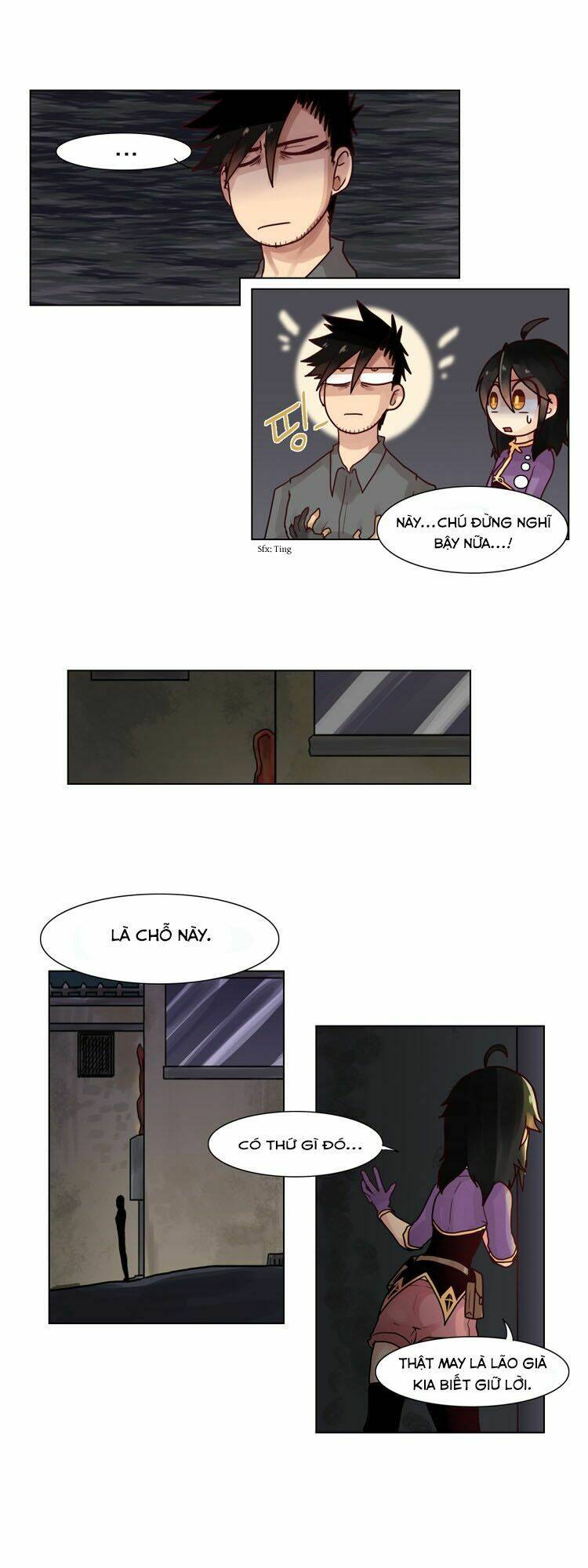 heart of a dragon chapter 12 8