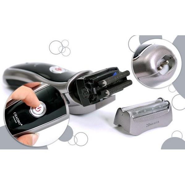MÁY CẠO RÂU CHAOBO RSCW-9500  (GIÁ TỐT VÀ CHẤT LƯỢNG)  Msale giá rẻ