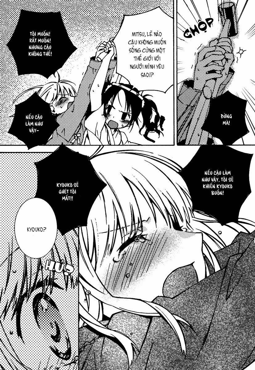 honey crush chapter 9 21