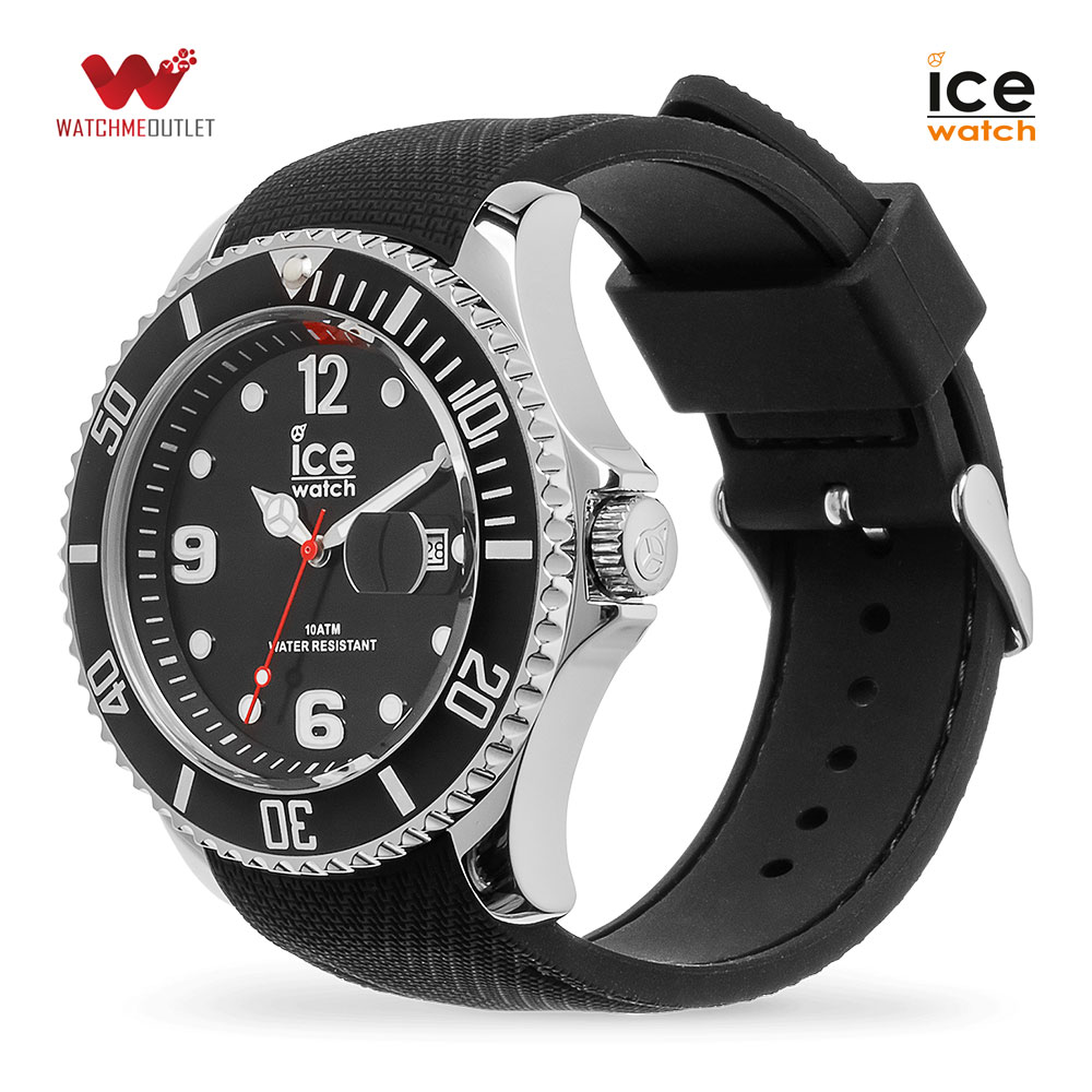 Đồng hồ Nam Ice-Watch dây silicone 40mm - 016030