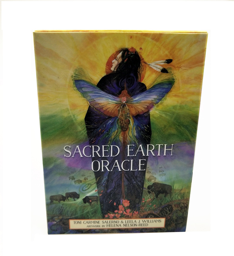 Bộ Sacred Earth Oracle