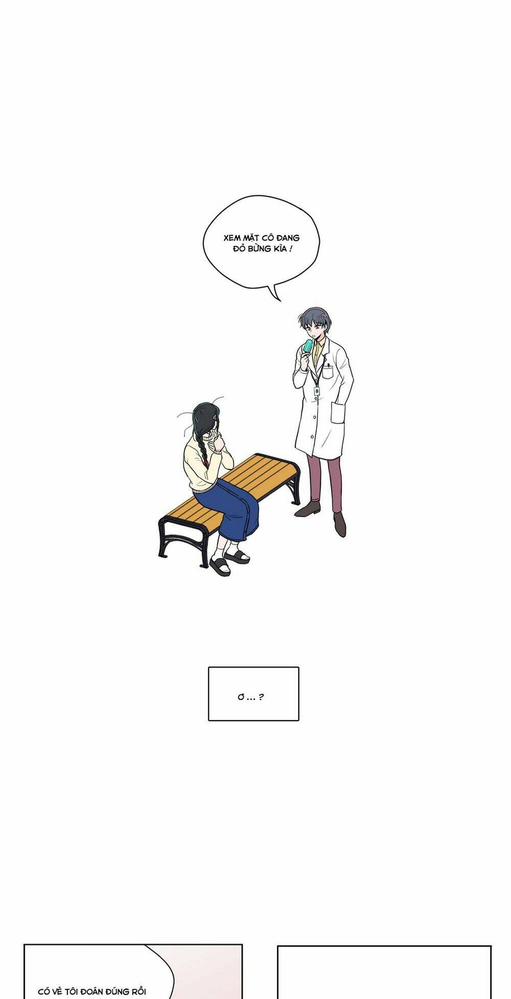 cậu nhóc tiểu học mà tôi yêu! chapter 10 34