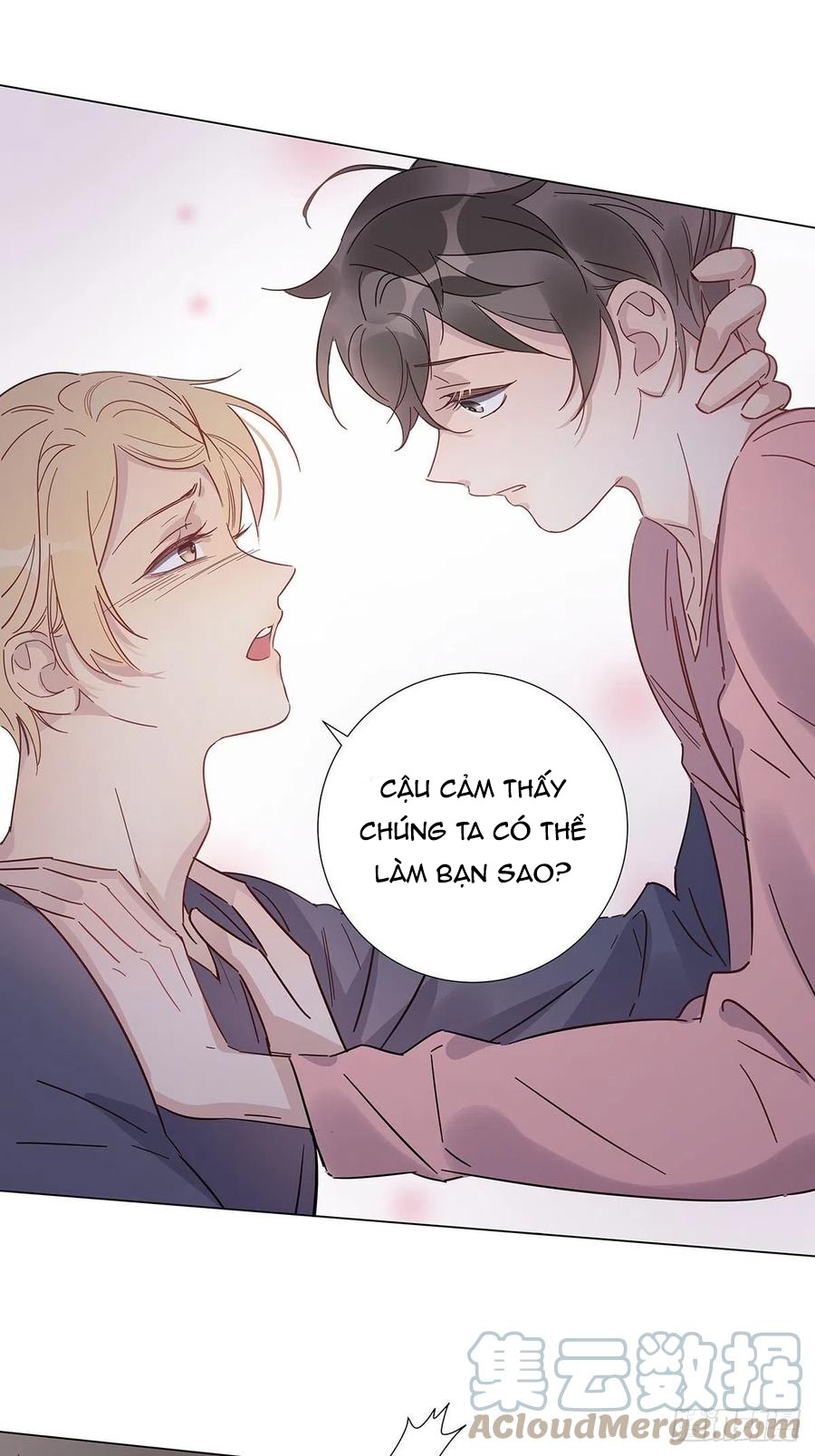 hôm nay nam giả trang nữ vẫn chưa được cầu hôn! chapter 55 17