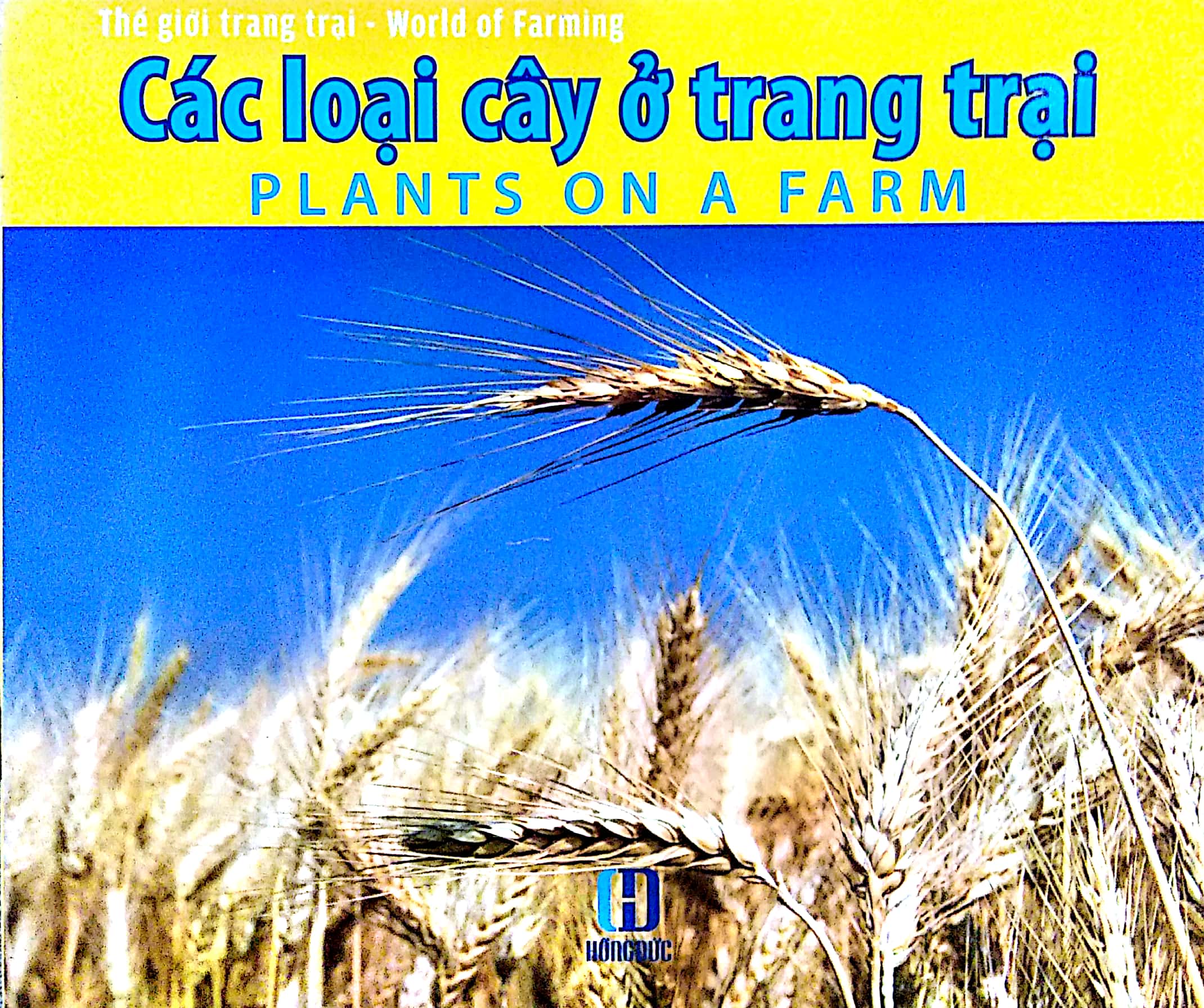 Thế Giới Trang Trại - Các Loài Cây Ở Trang Trại