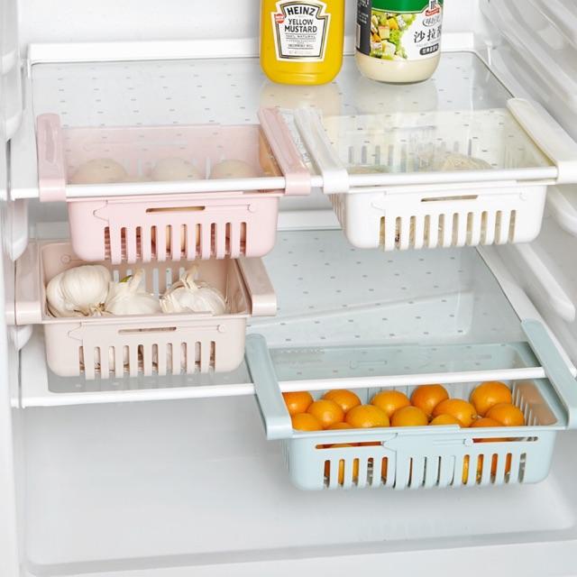Khay Để Đồ Tủ Lạnh Tiện Ích Gọn Gàng
