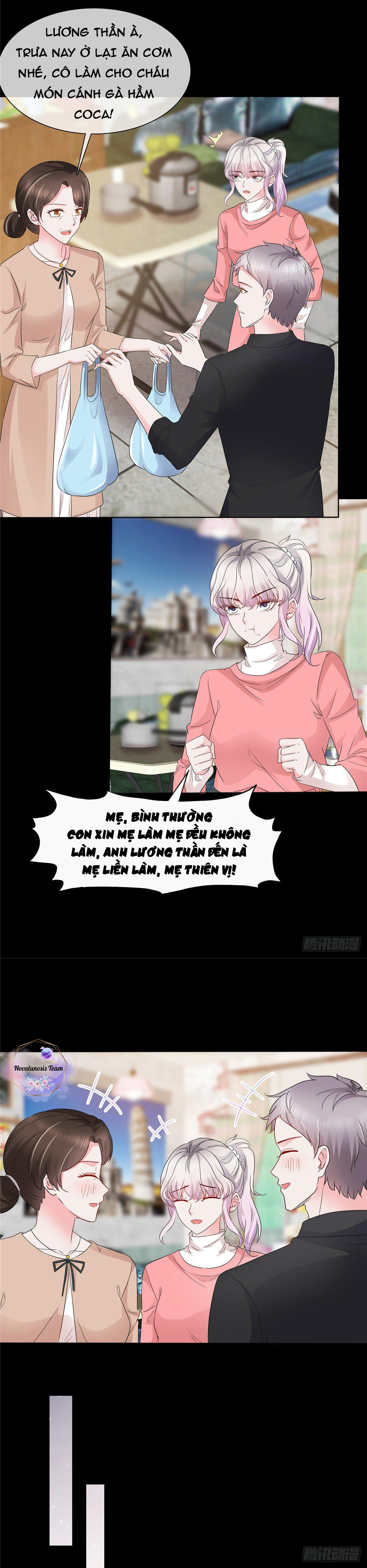 khi mùa đông gặp nắng ấm chapter 25 3