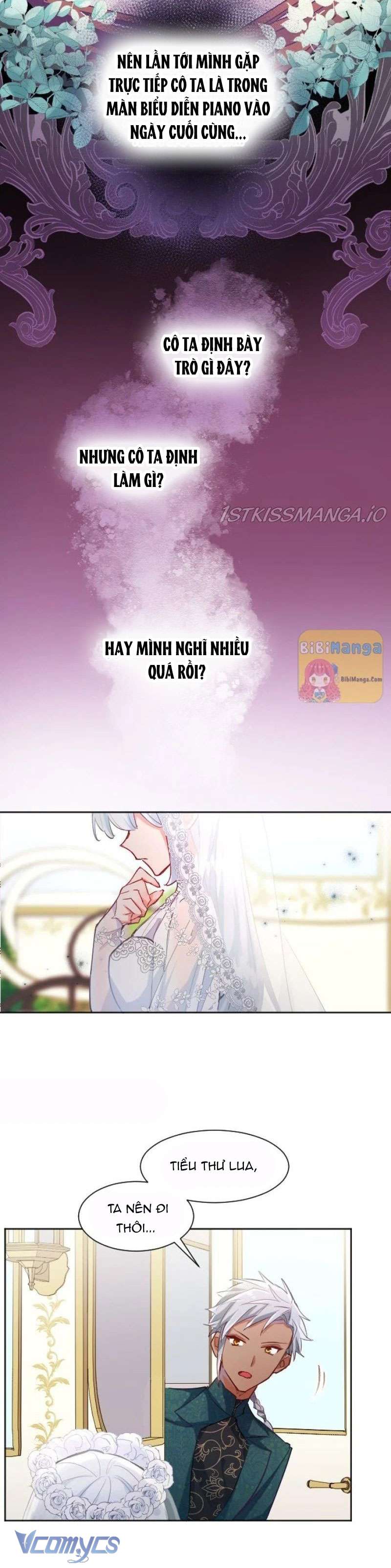 sự báo thù của một vị thánh chapter 28 7