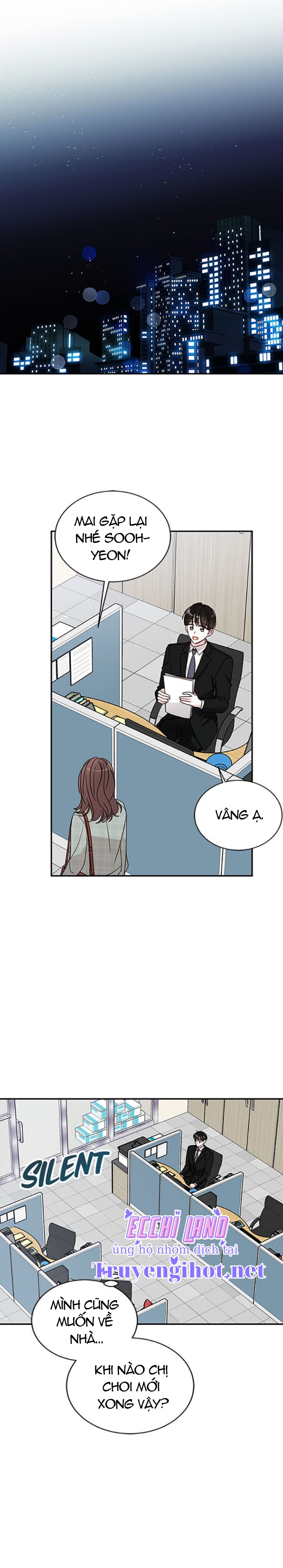 chỉ thị đặc biệt của sếp chapter 17.2 10