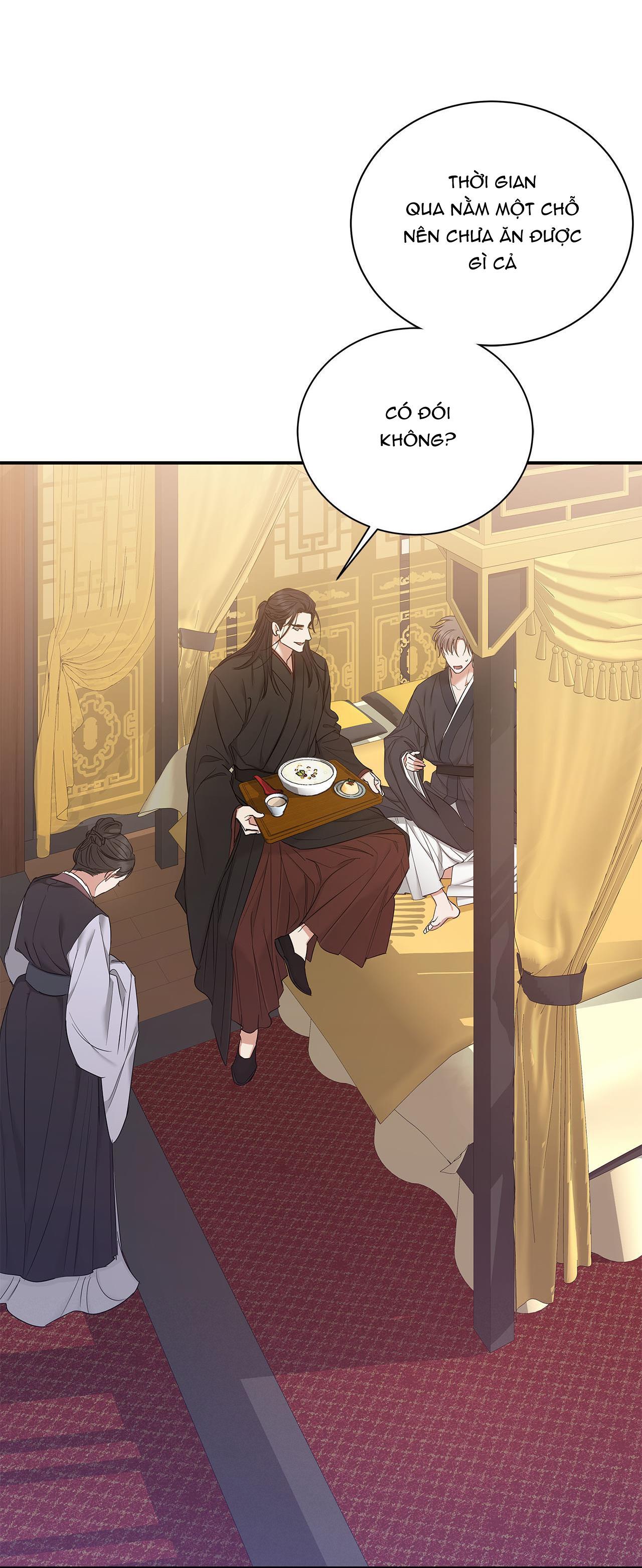 dấu vết của khoảng trống chapter 10 39