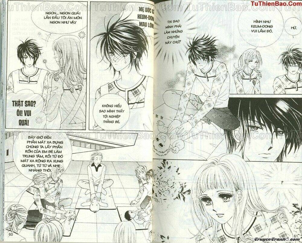 tôi là mẹ còn anh là cha chapter 7 29