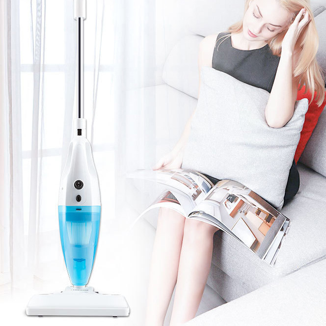 Máy hút bụi mini cầm tay 600W GreenHome GHA-102 đa chức năng