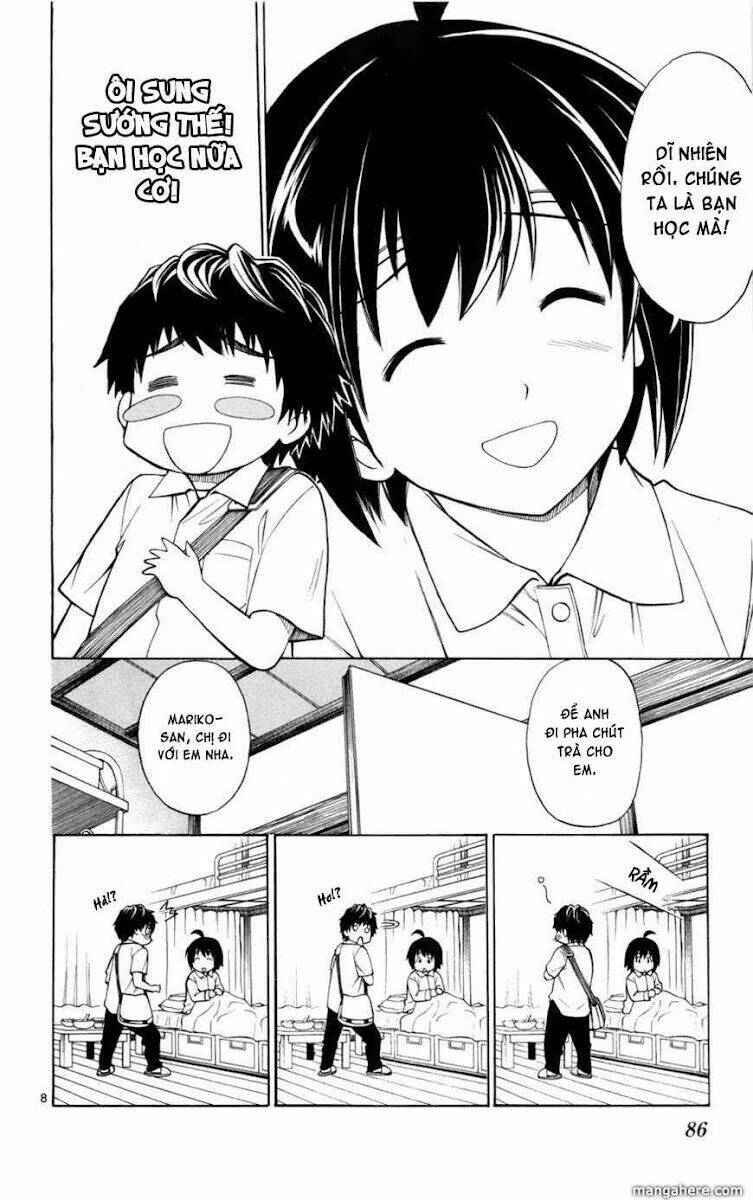 koko ga uwasa no el palacio chapter 11 9